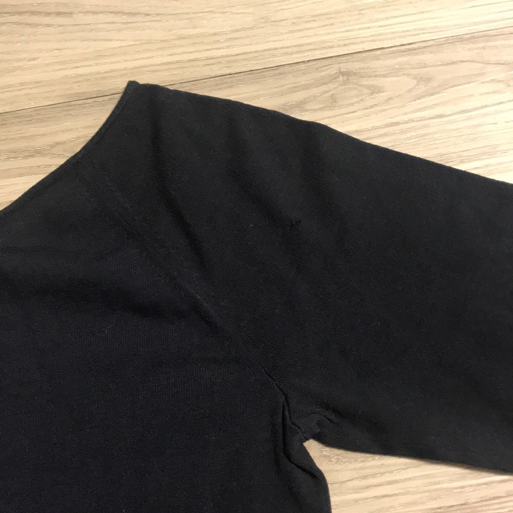 Ann Taylor Boatneck V-Neck-NEW w/TAGS/NEVER WORN - Picture 8 of 8